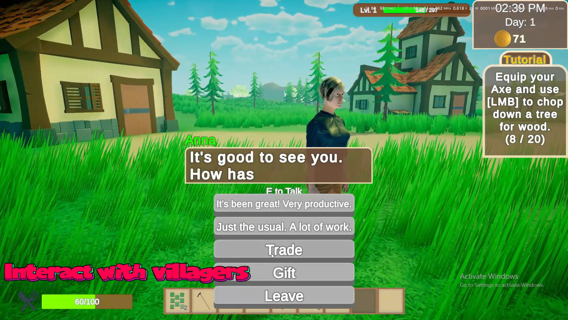 Farming Life Simulator screenshot 5
