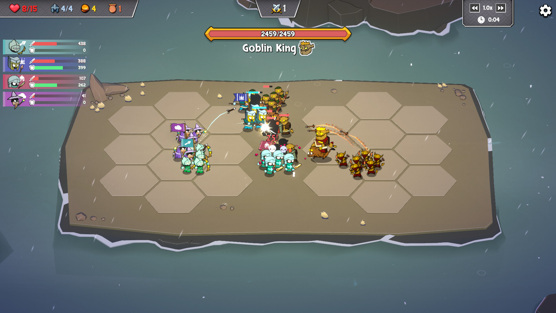 Crimson Horn screenshot 2