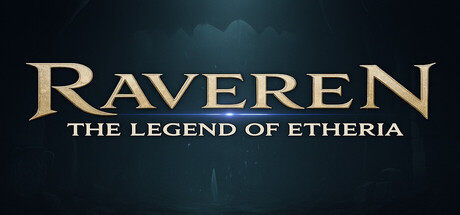 Cover art from Raveren: The Legend Of Etheria