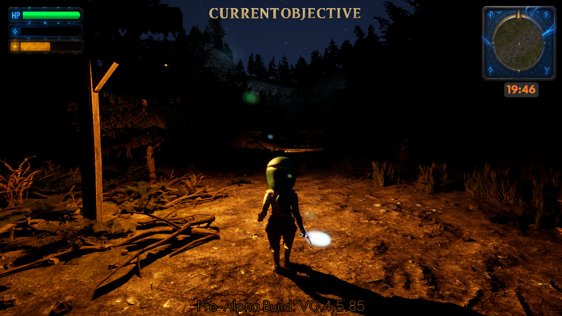 Raveren: The Legend Of Etheria screenshot 2