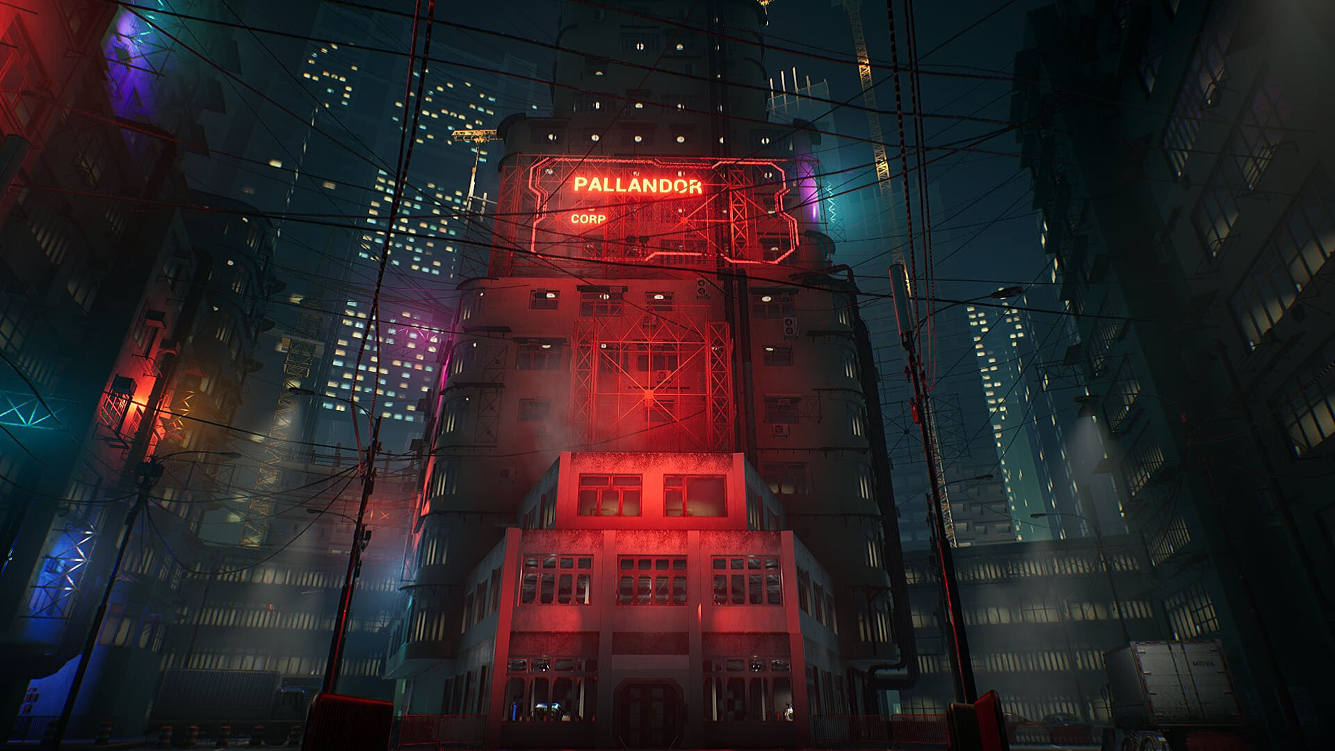 Cyber Cleaner Simulator trailer
