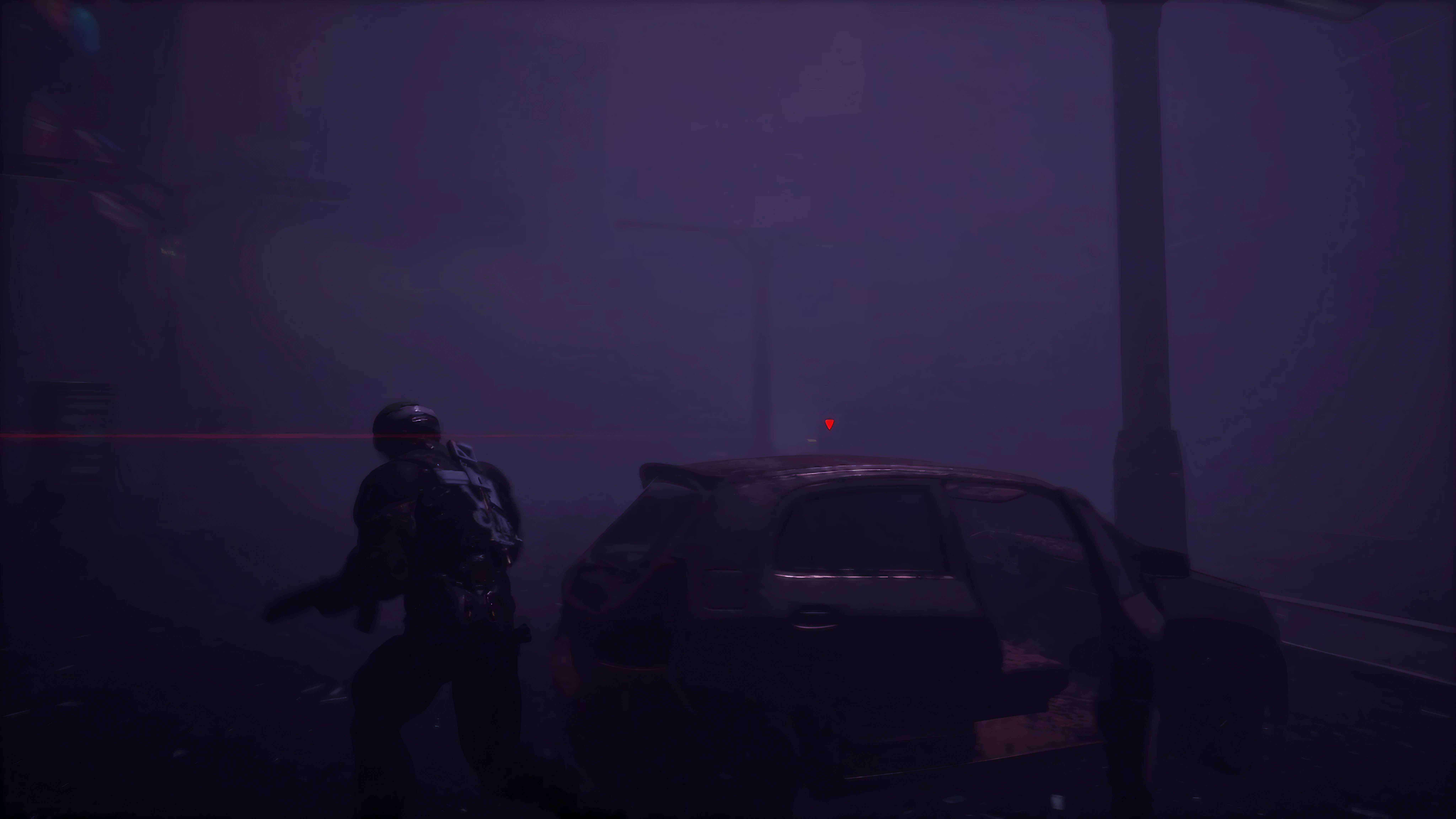 Incident X trailer
