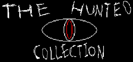 Cover art from The Hunted Collection