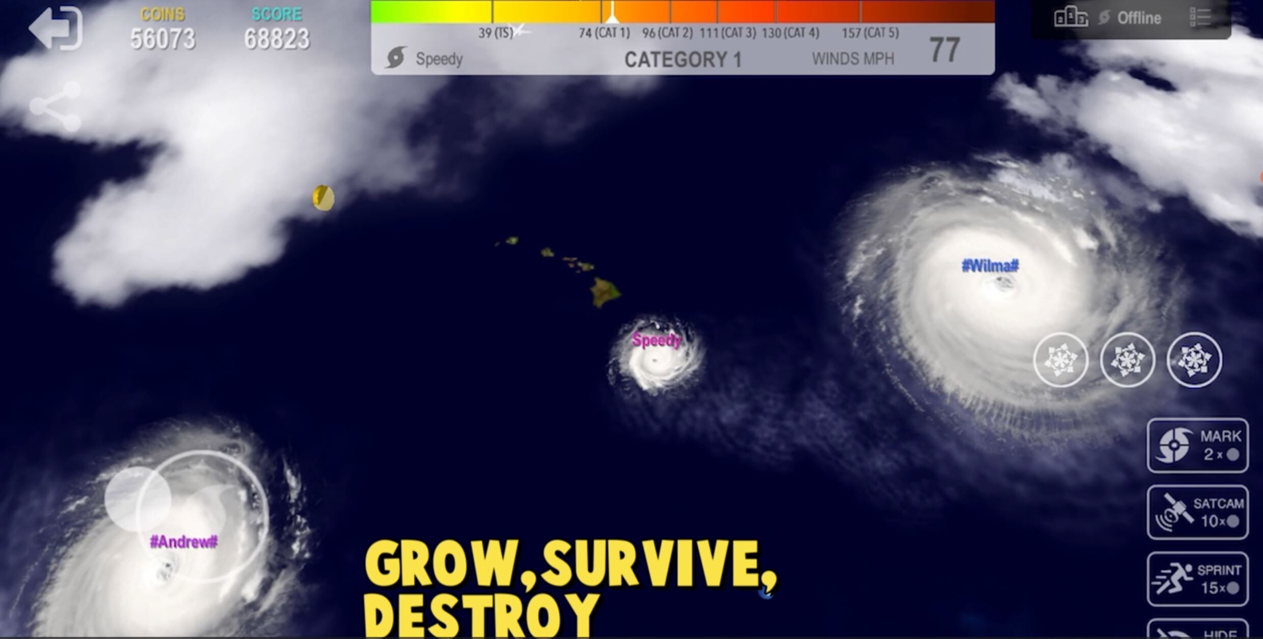 Hurricane.io trailer