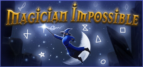 Cover art from Magician Impossible