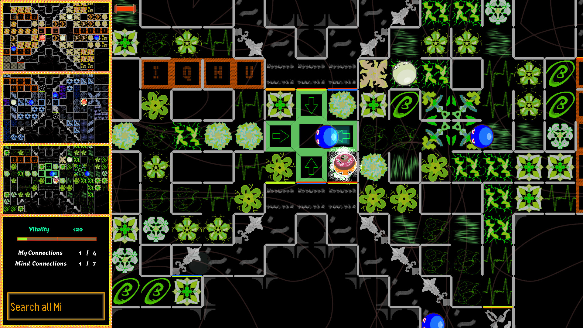 Maze In Your Mind screenshot 3