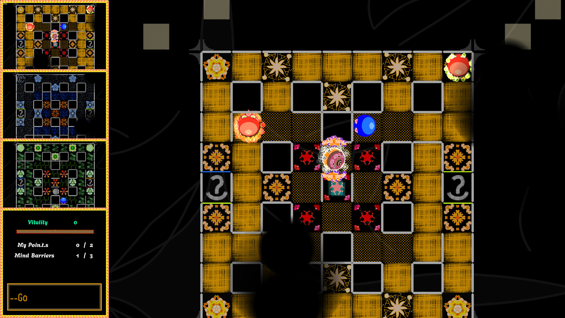 Maze In Your Mind screenshot 2