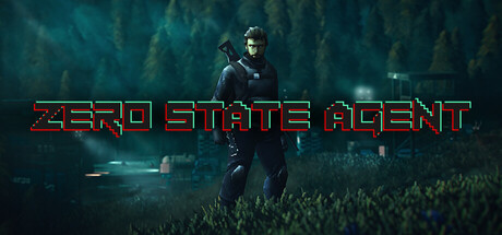 Cover art from Zero State Agent
