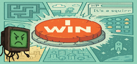 Cover art from I WIN!
