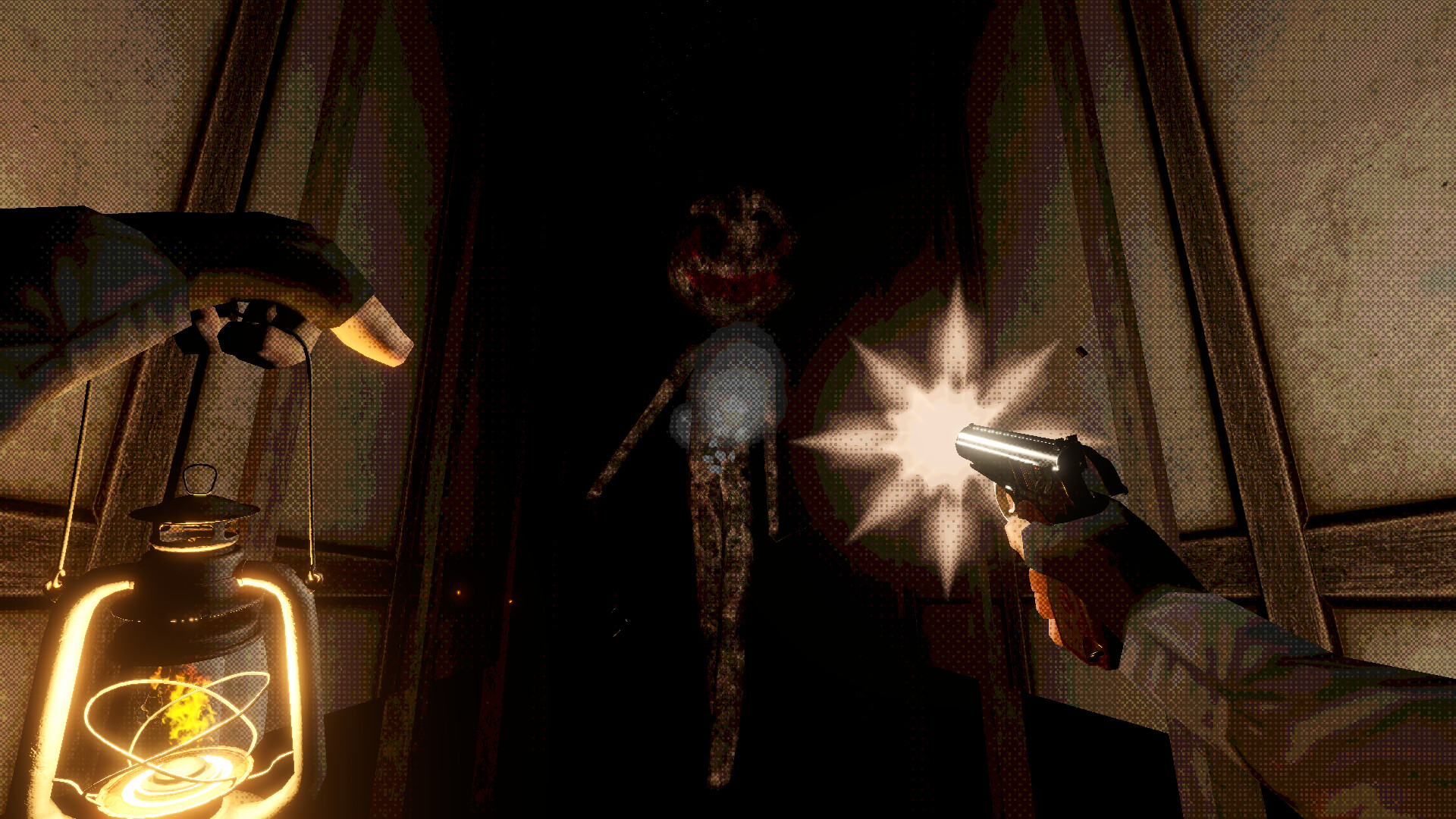 Cursed Path trailer