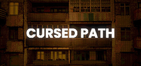 Cover art from Cursed Path