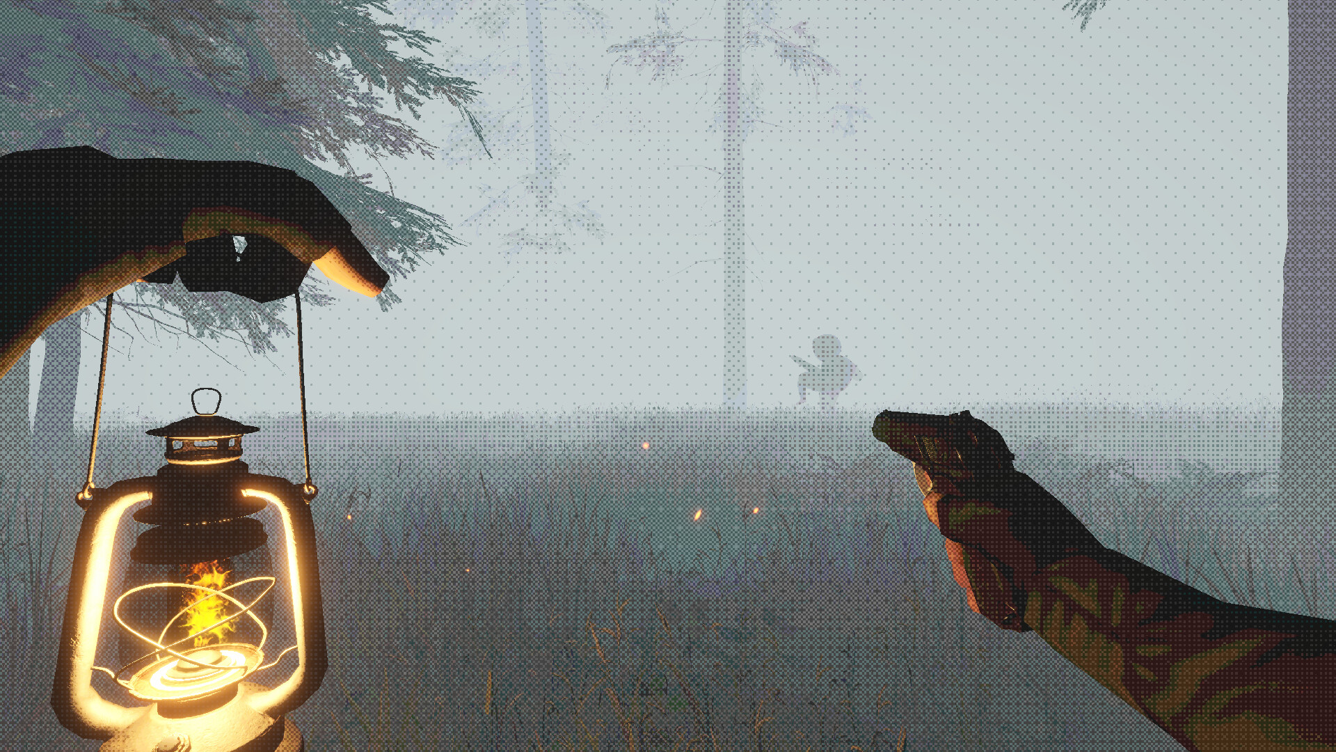 Cursed Path screenshot 2