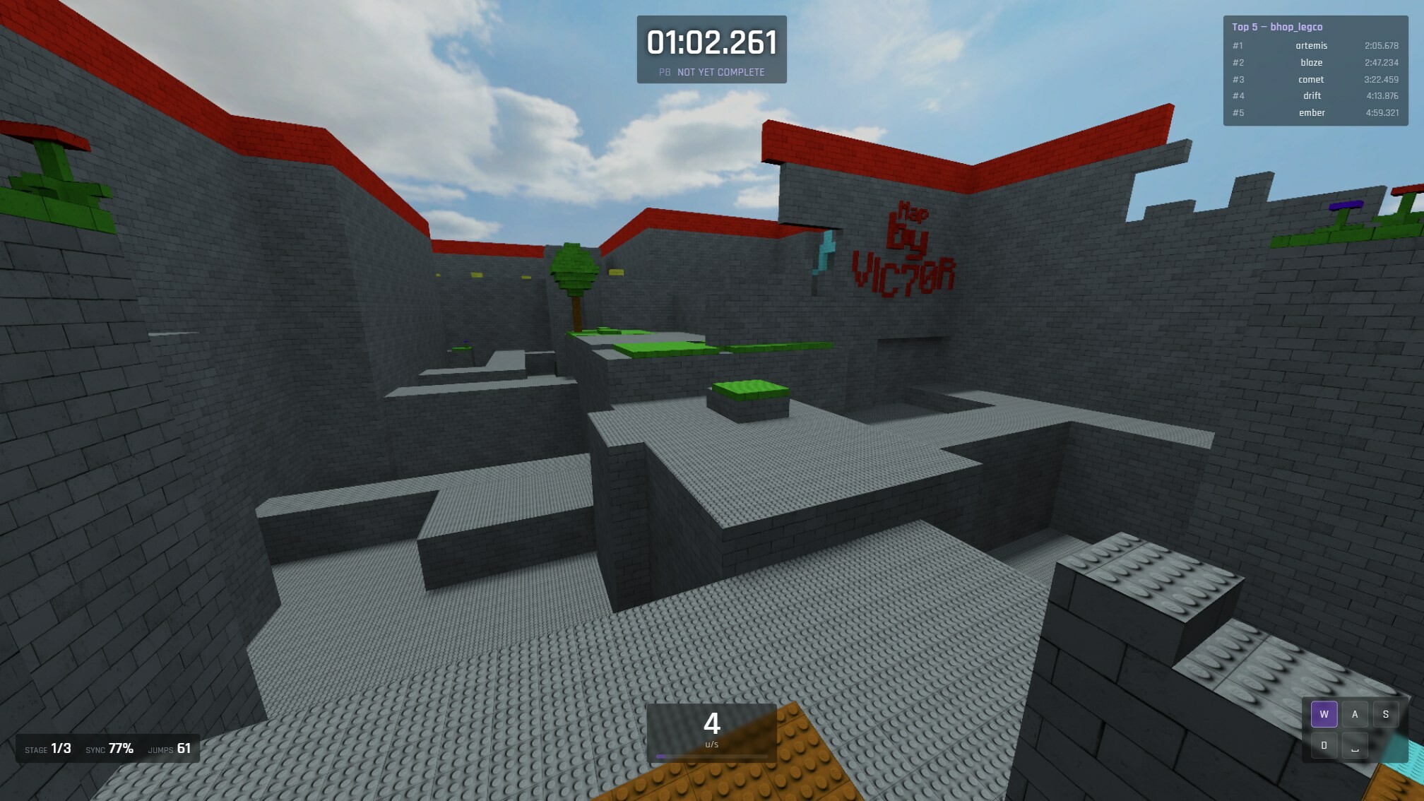 Worldspawn screenshot 4