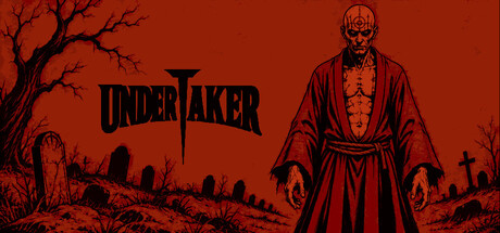 Cover art from Undertaker