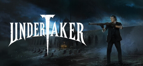 Cover art from Undertaker