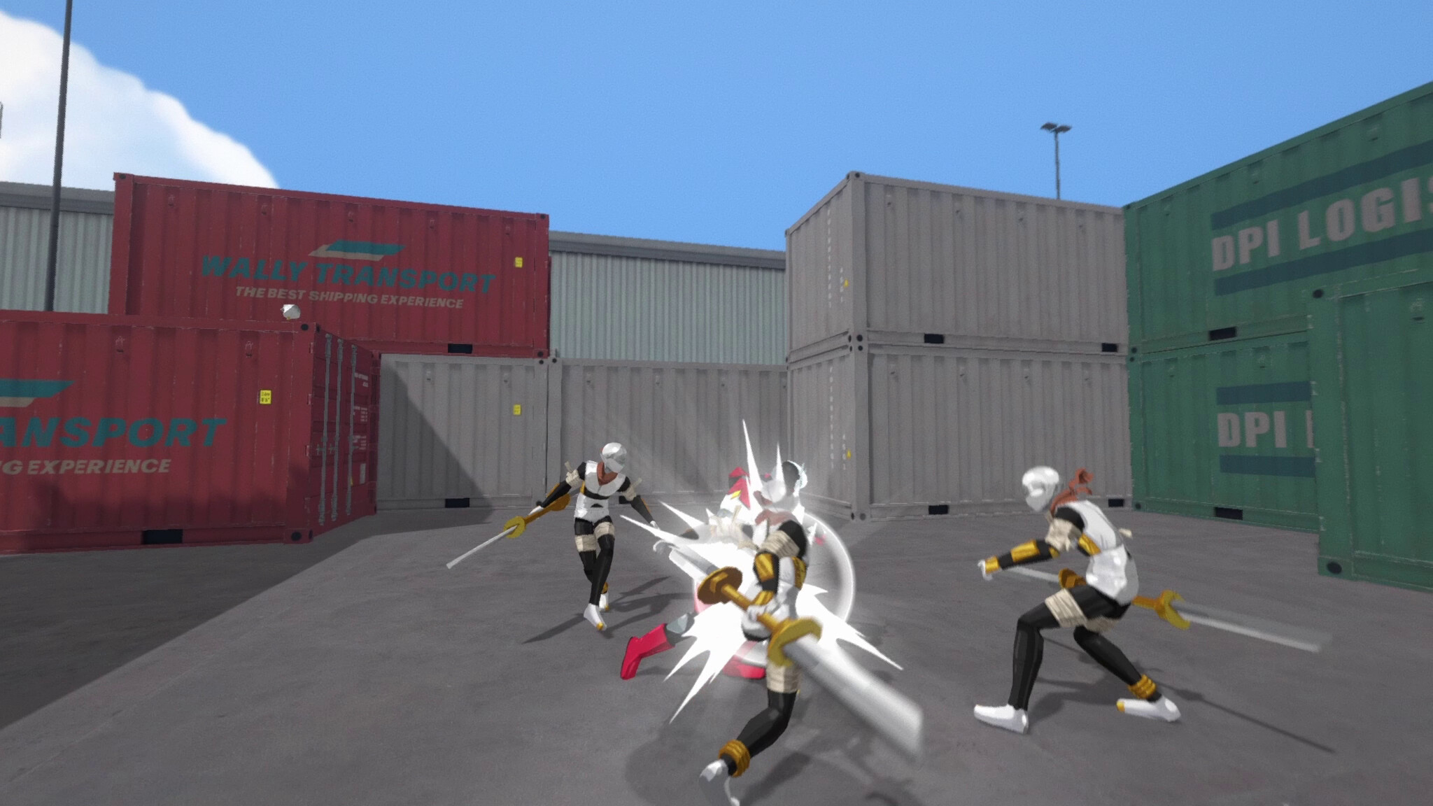 Rising Hero: No-Skip Justice! screenshot 5