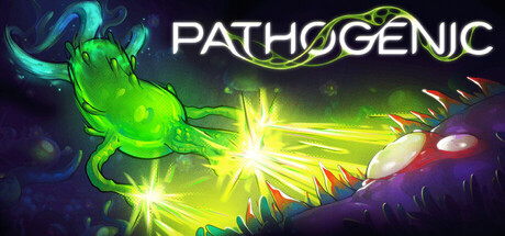 غلاف لعبة Pathogenic