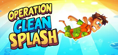 Cover art from Operation: Clean Splash