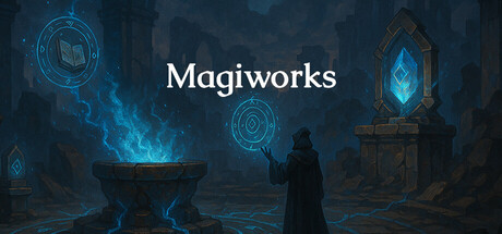 Cover art from Magiworks