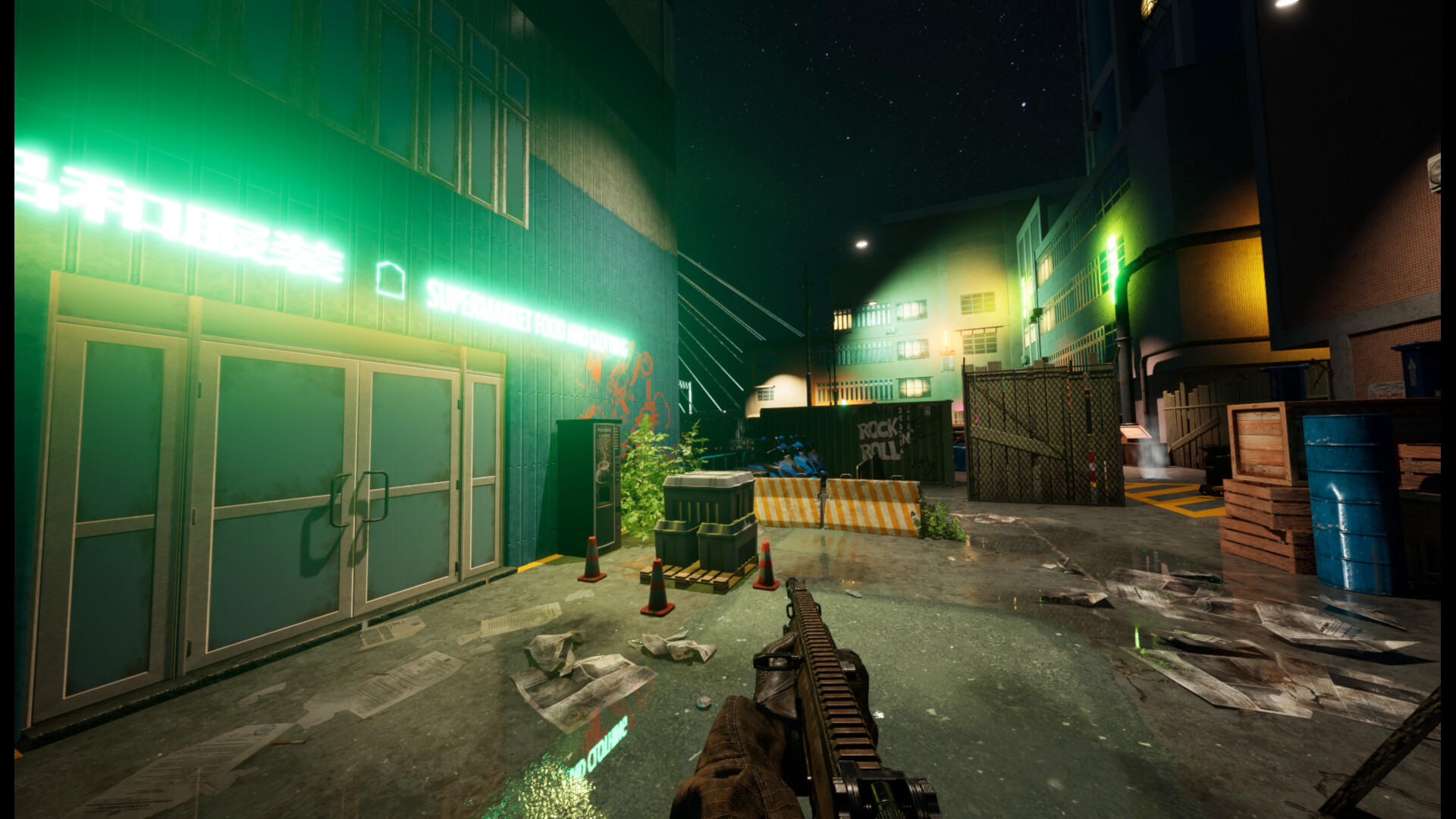 WARSTATION  screenshot 3
