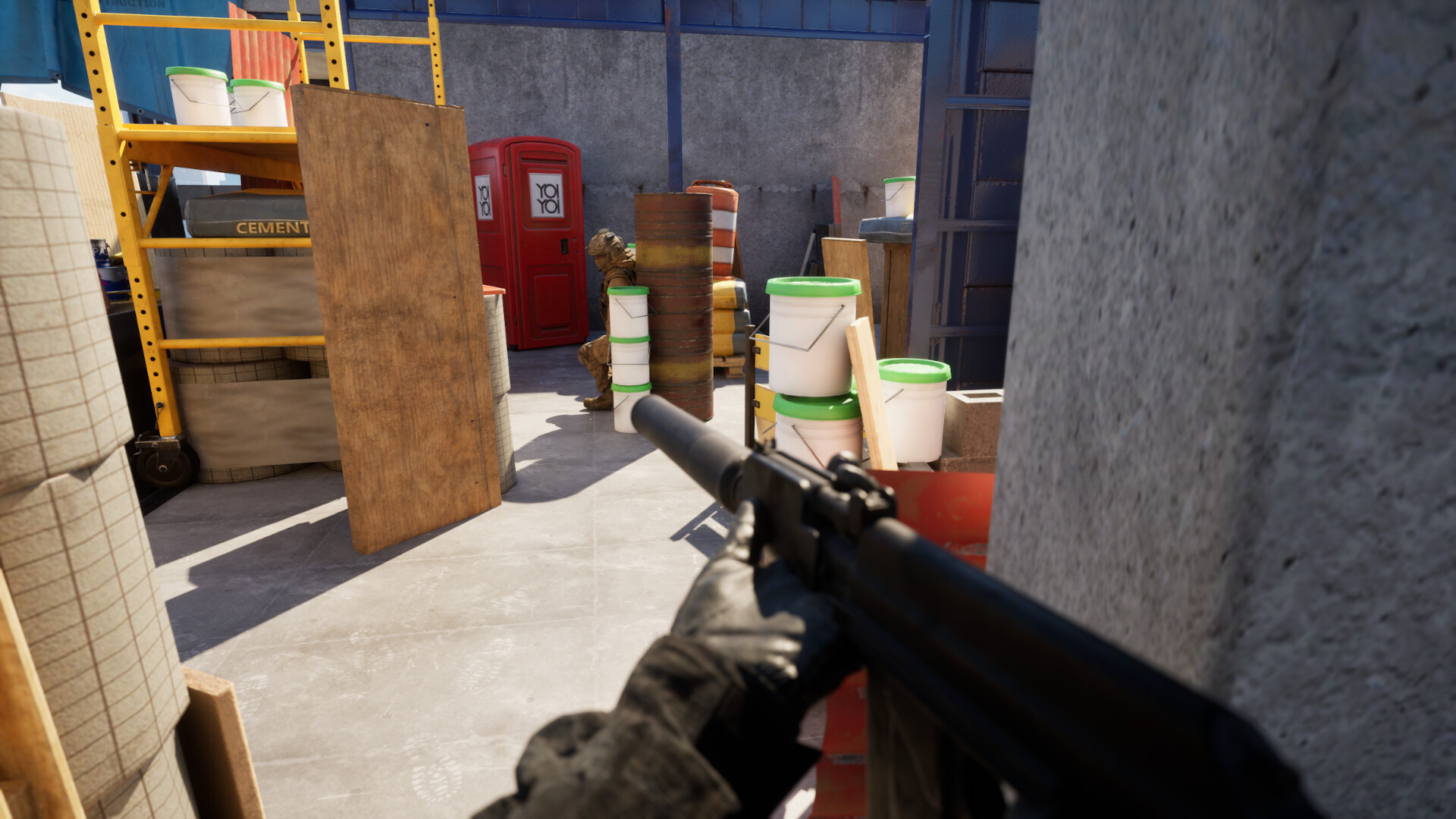 WARSTATION  screenshot 4
