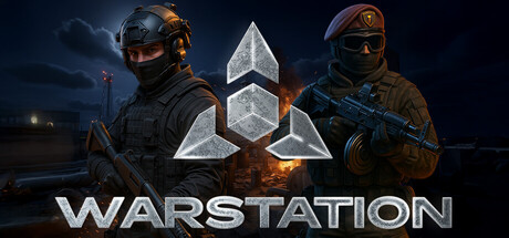 Cover art from WARSTATION 