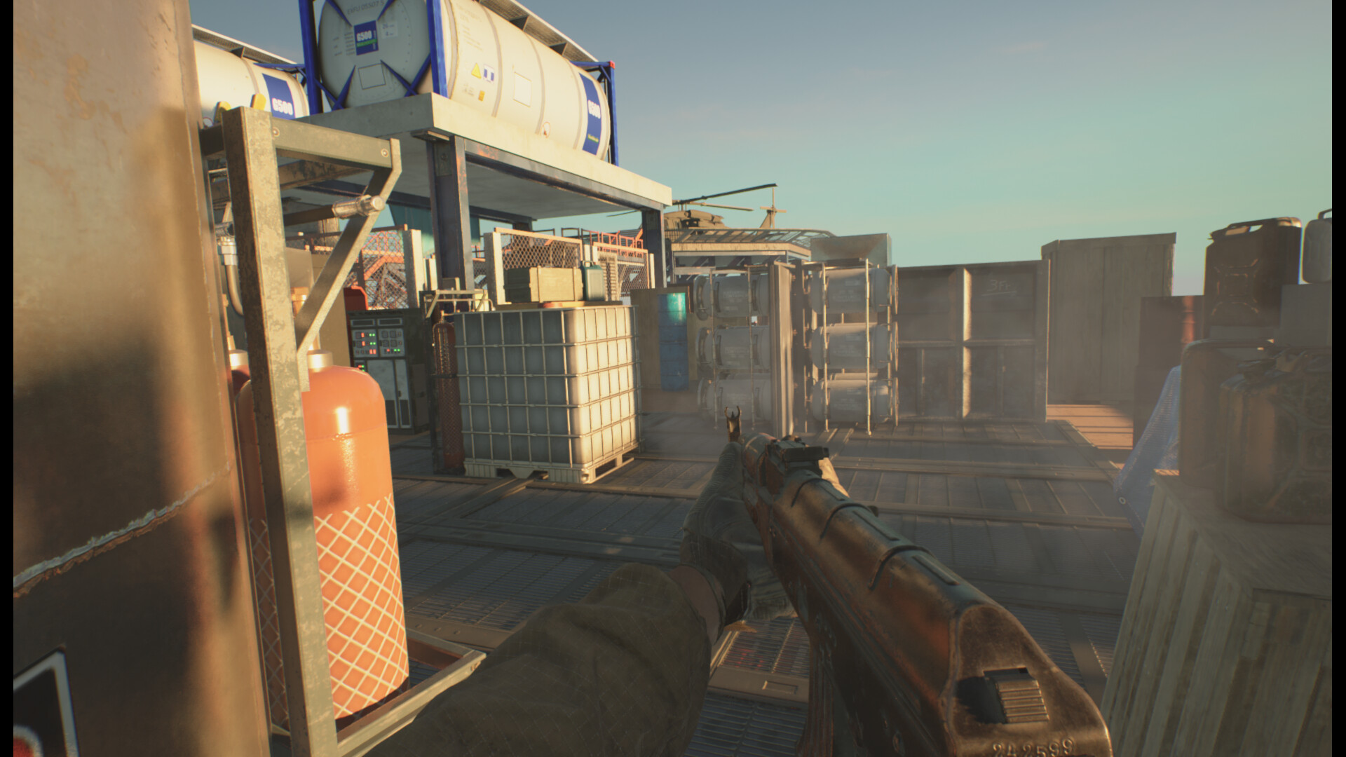WARSTATION  screenshot 2