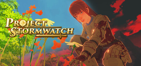 Cover art from Project Stormwatch