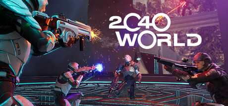 Cover art from 2040World