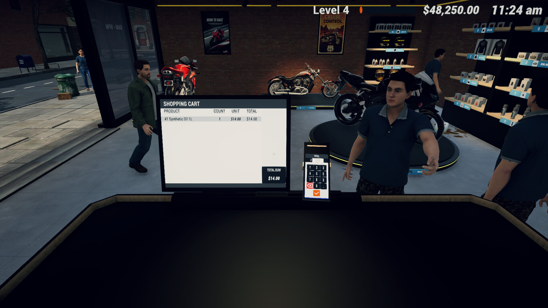 Pirate Skulls and Sails Online screenshot 2