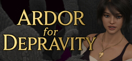 Cover art from Ardor for Depravity