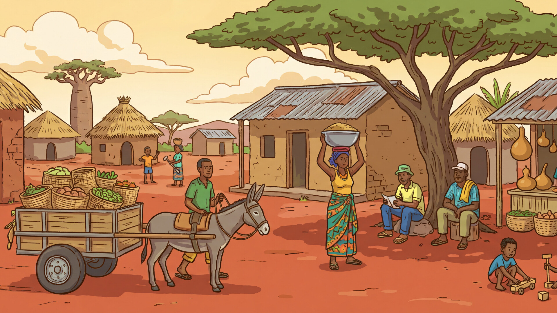 999 Hidden Cats: South Africa Together screenshot 3