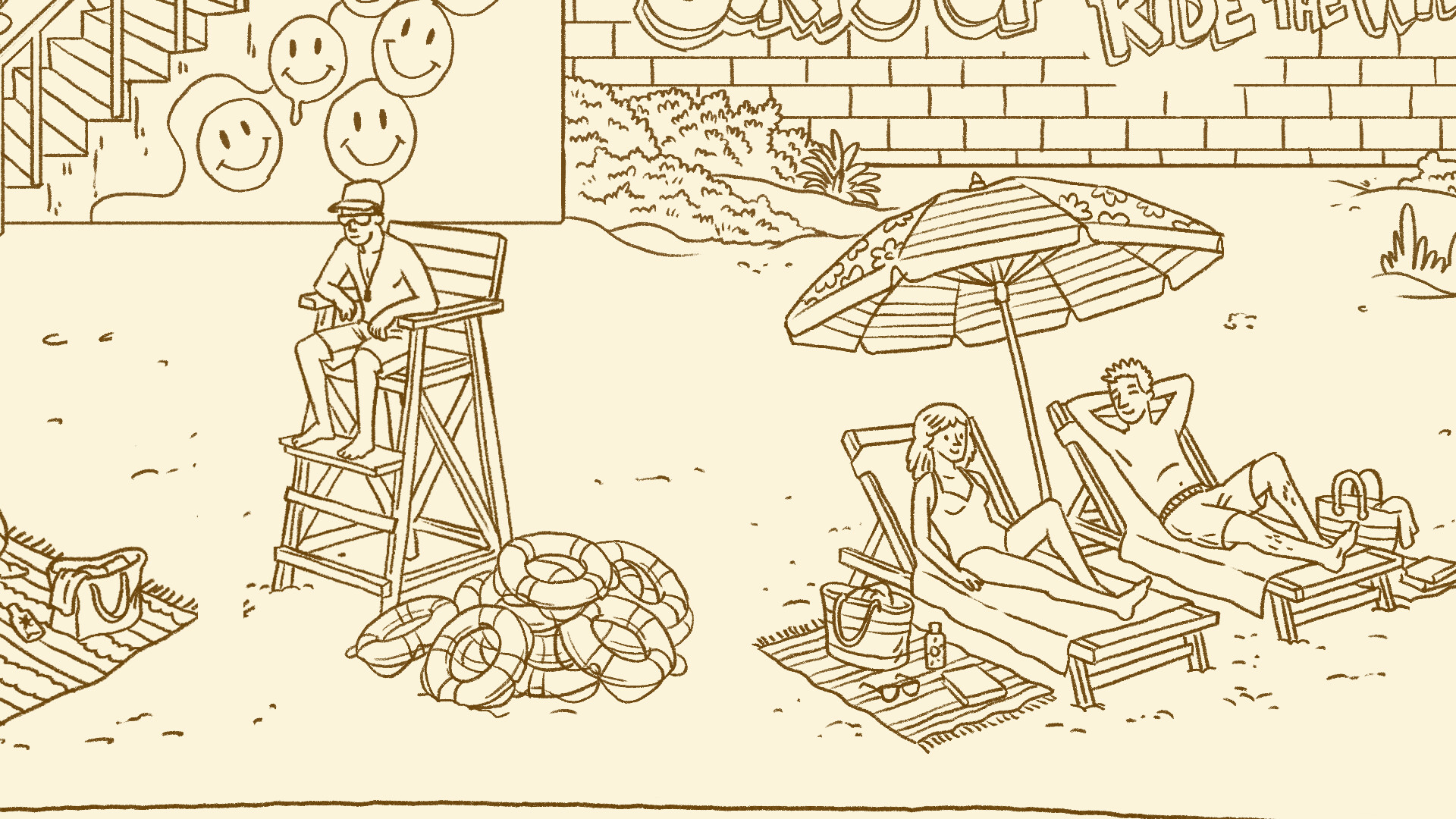 999 Hidden Cats: Australia Together screenshot 5