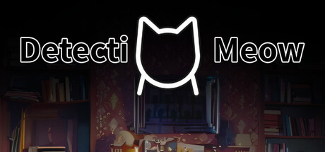 Cover art from Detecti Meow
