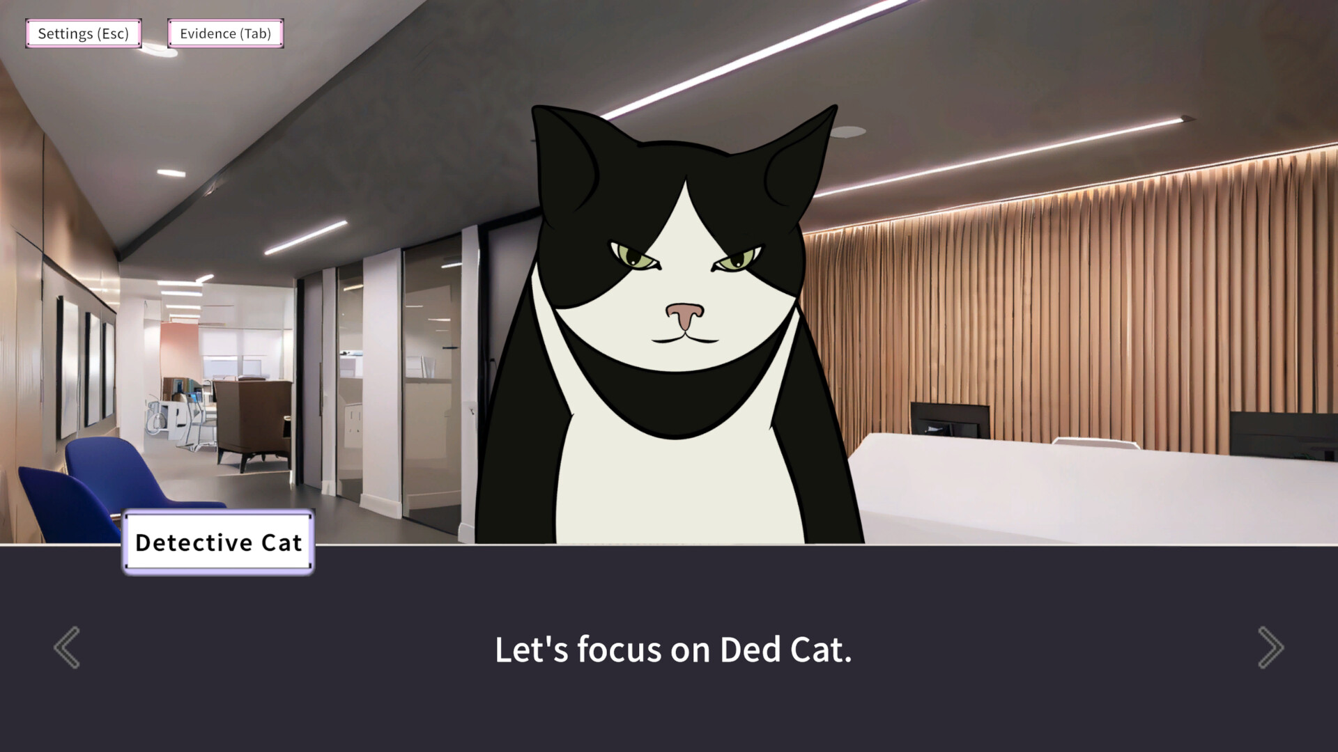 Detecti Meow screenshot 3