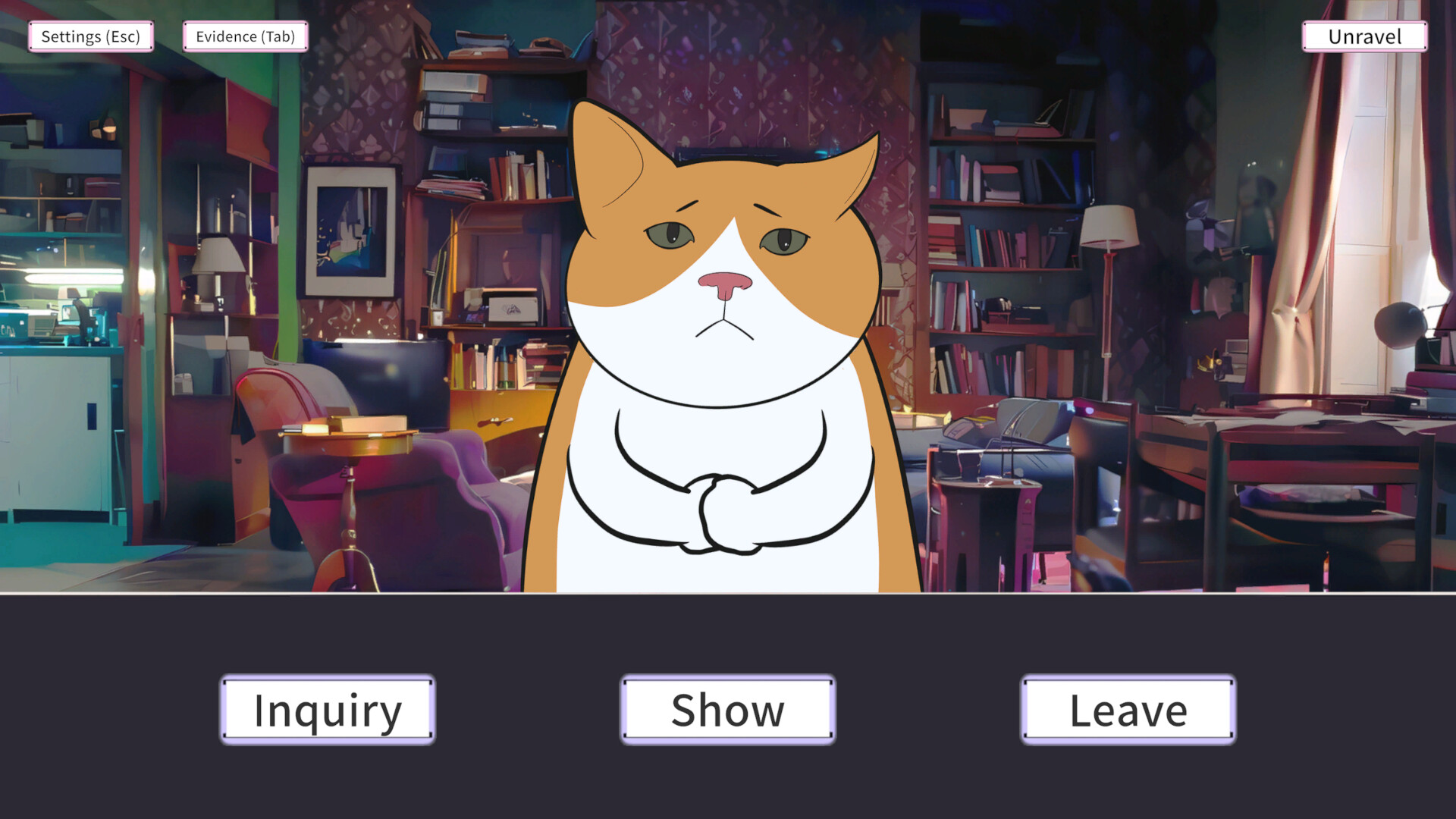 Detecti Meow screenshot 4