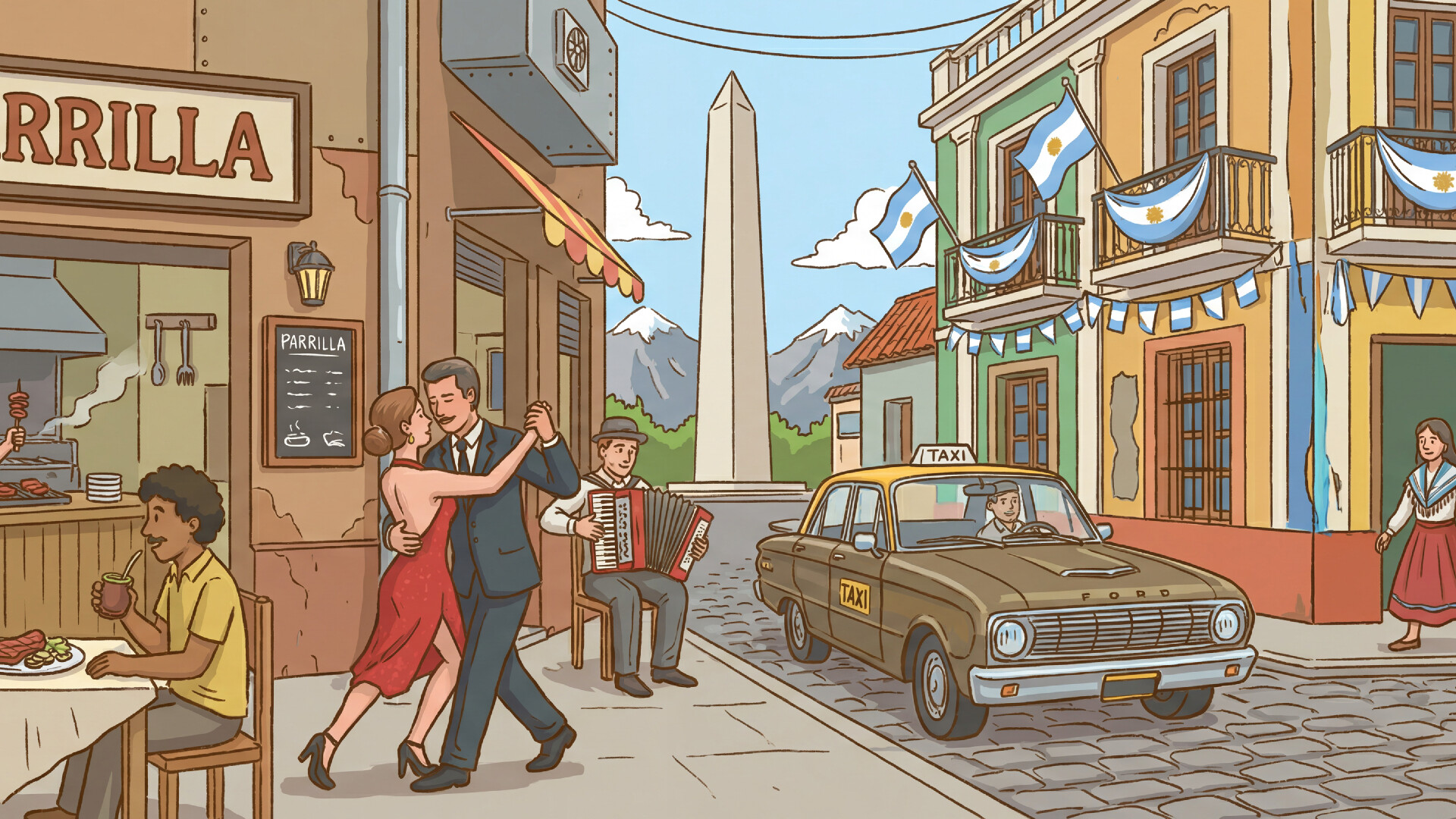 999 Hidden Cats: Argentina Together screenshot 3