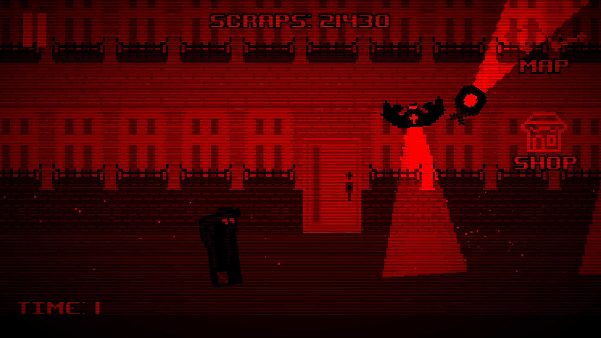 The End of the Alley screenshot 3
