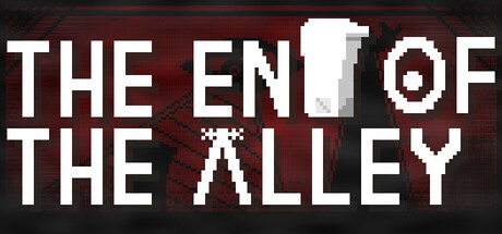 Cover art from The End of the Alley