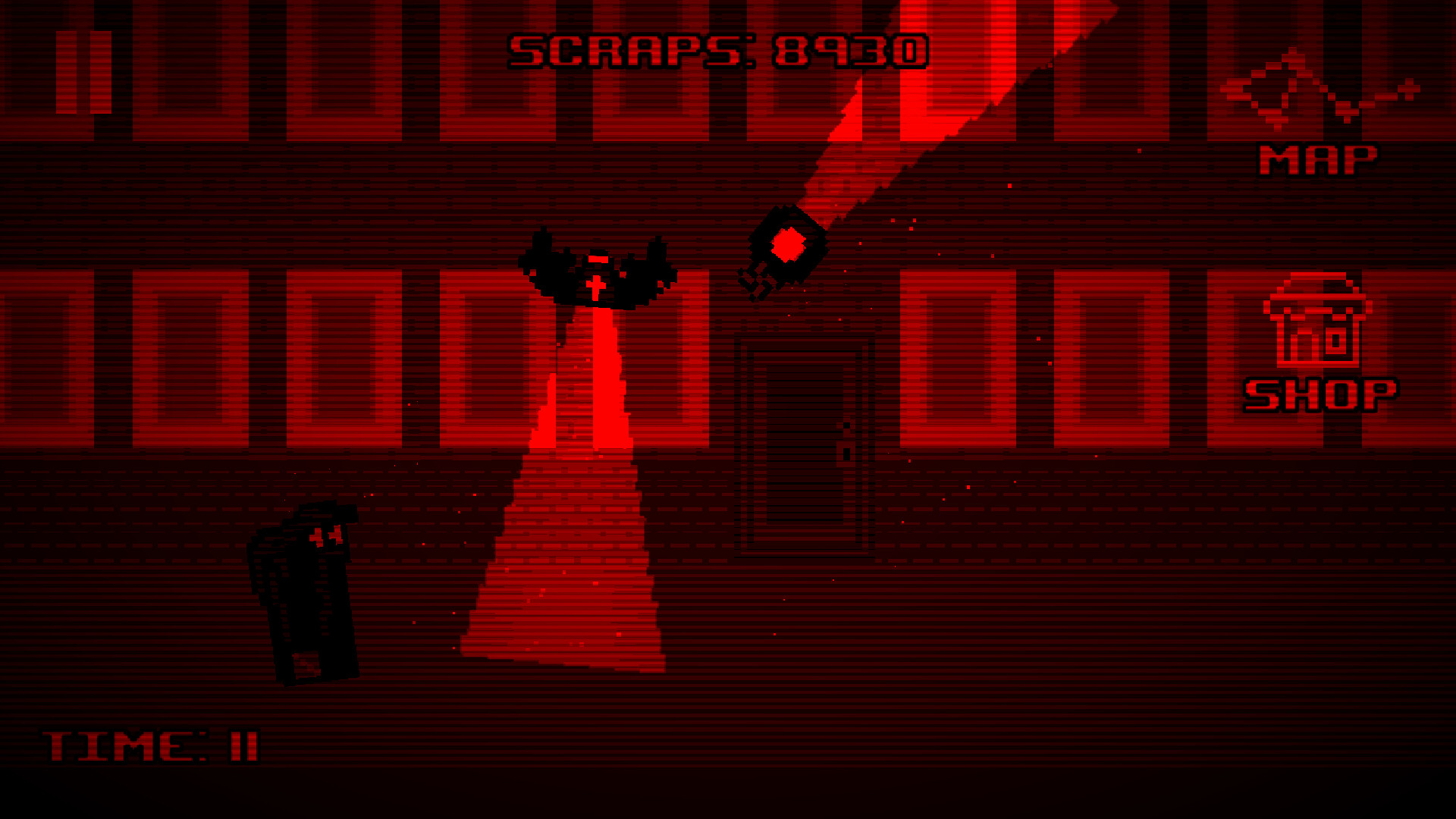 The End of the Alley screenshot 2