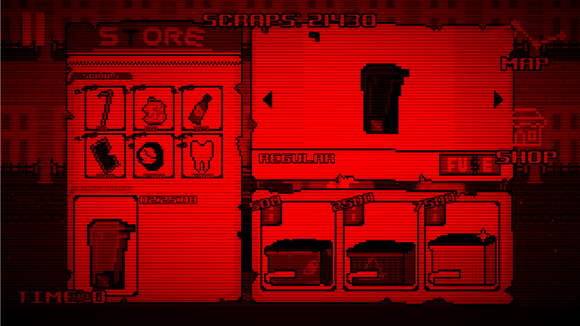 The End of the Alley screenshot 4