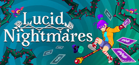 Steam Community :: Lucid Nightmares