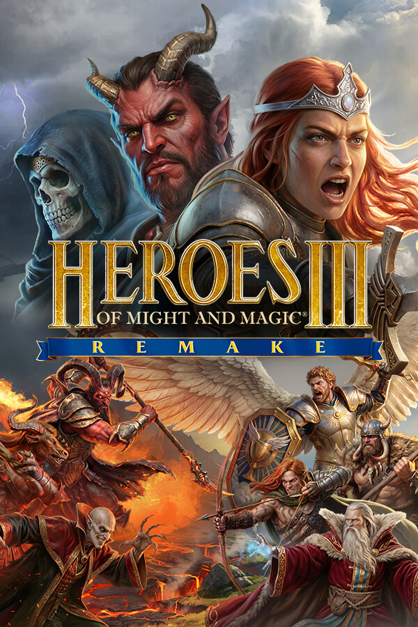Heroes of Might and Magic III Remake