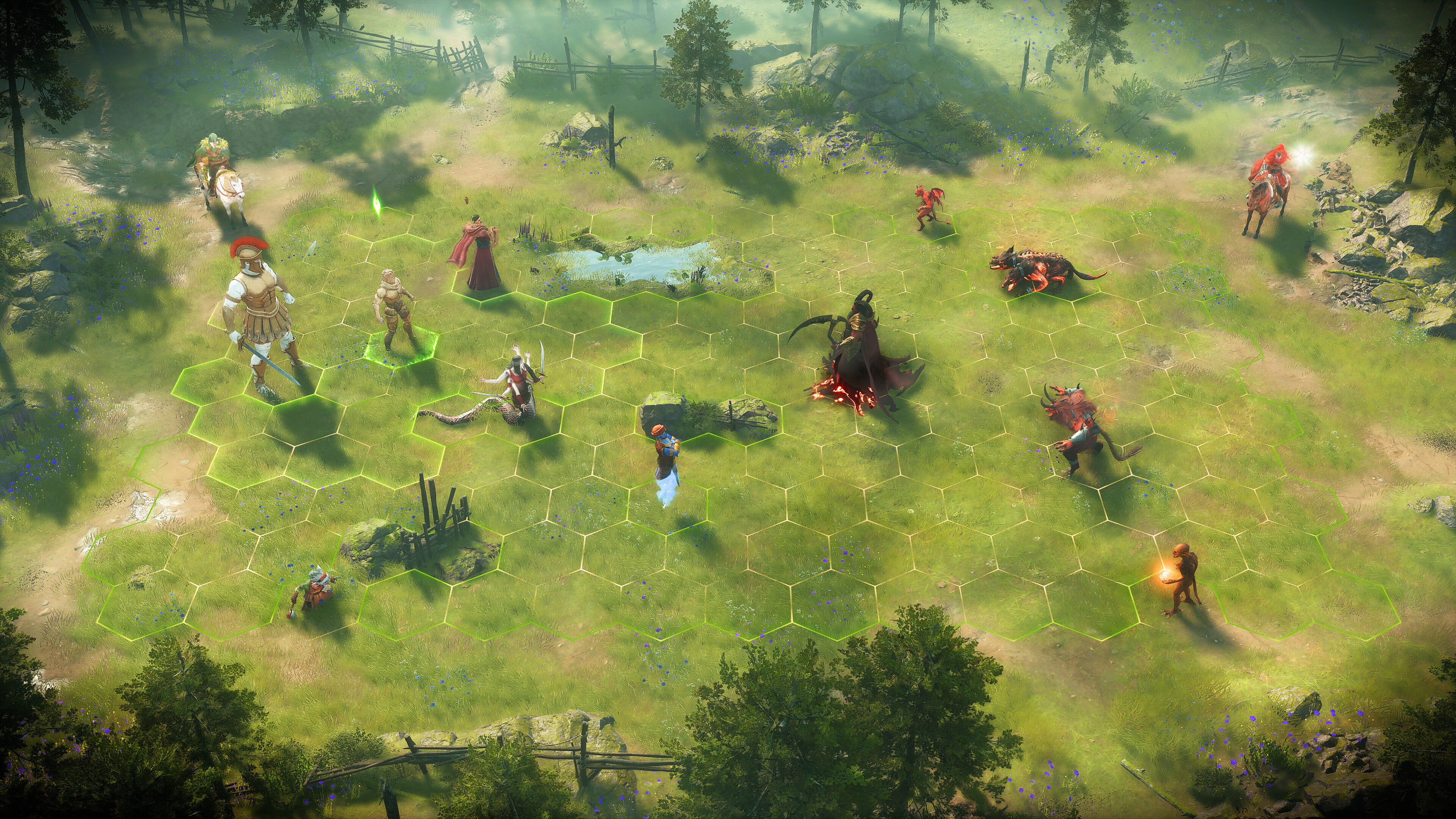 Heroes of Might and Magic III Remake trailer