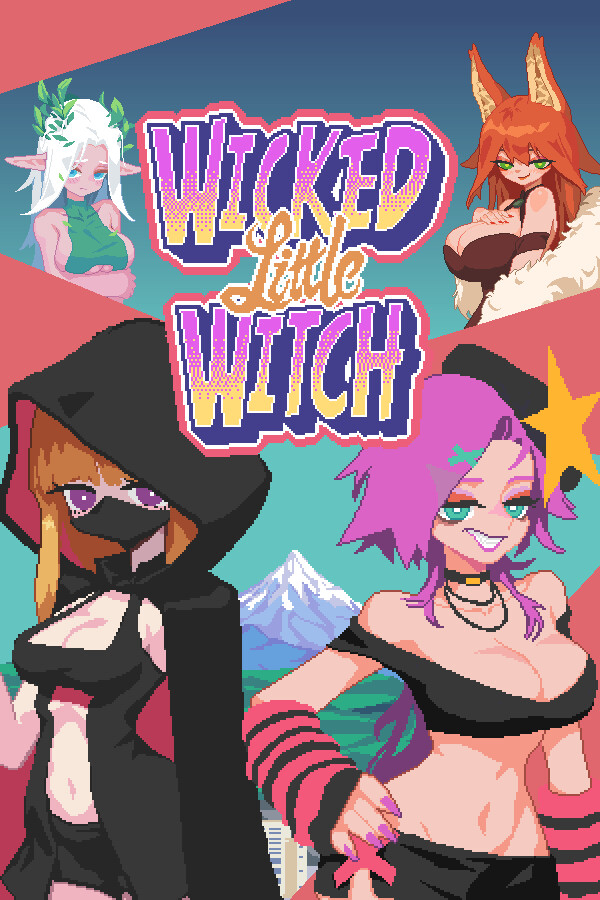 Wicked Little Witch 小小坏女巫