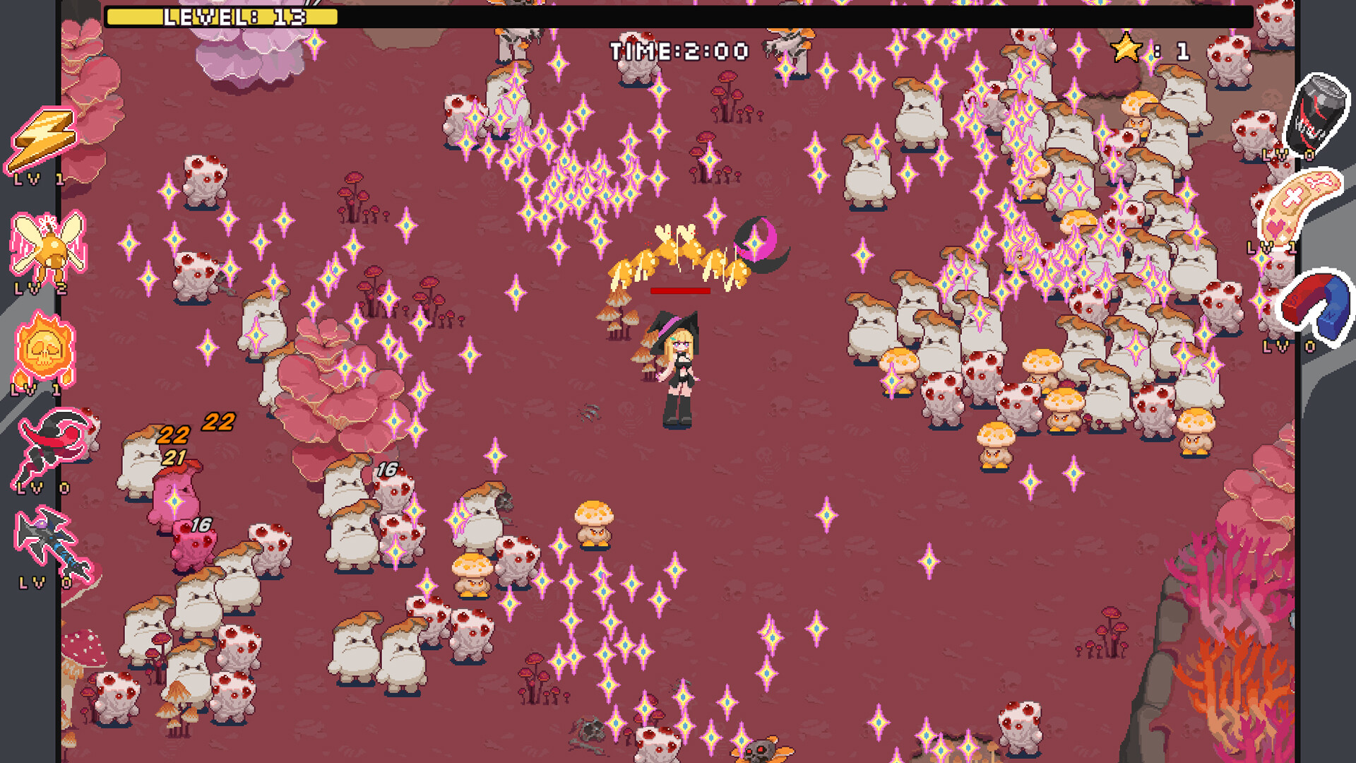 Wicked Little Witch 小小坏女巫 screenshot 4
