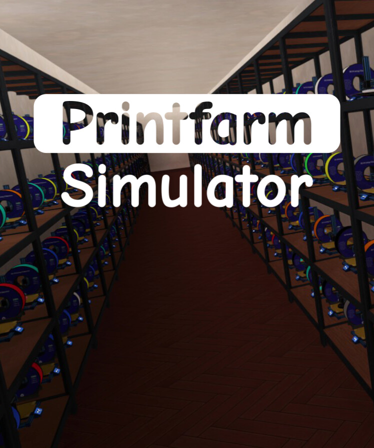 Printfarm Simulator