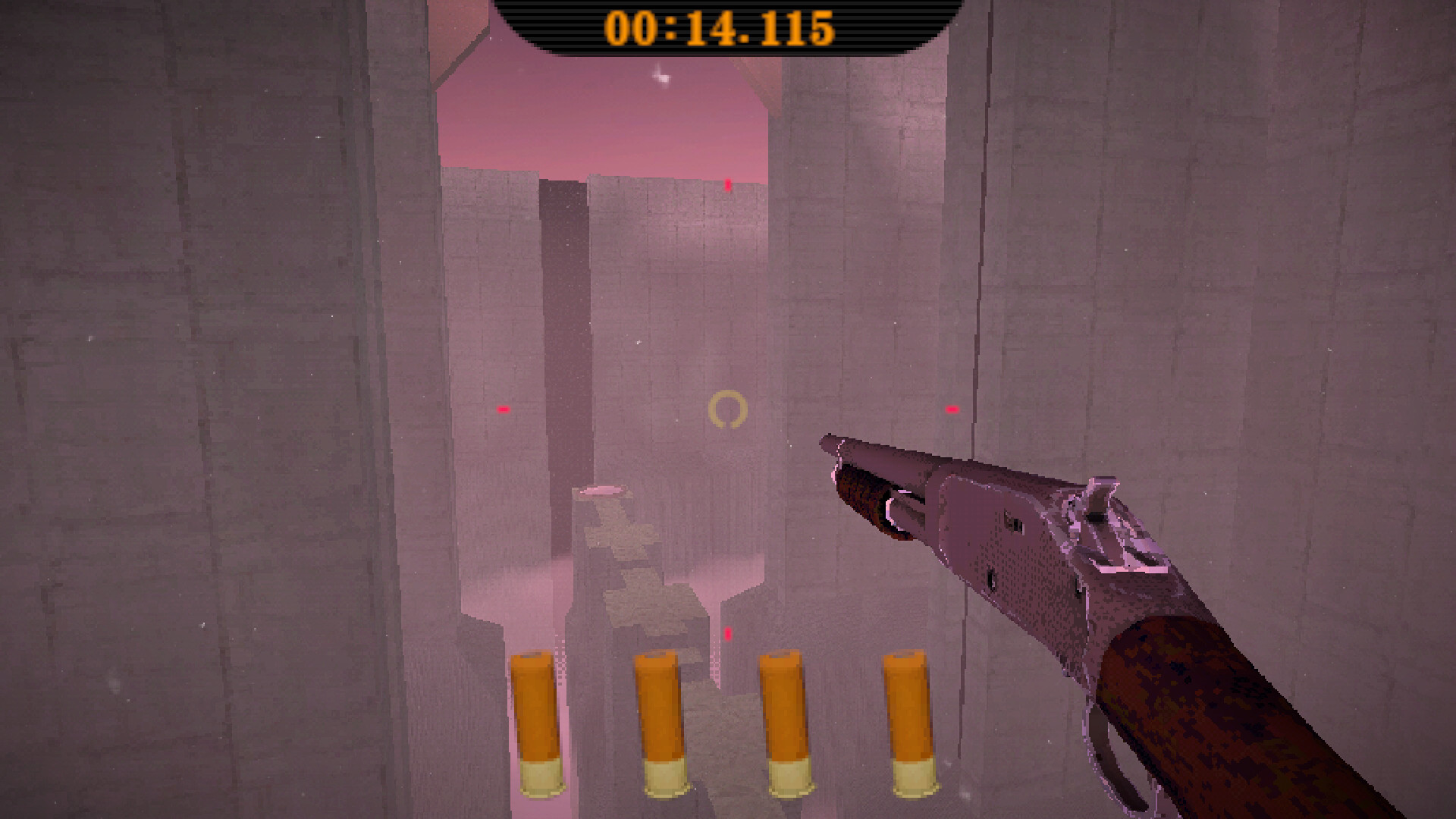 SHOTGUN DREAMS screenshot 3