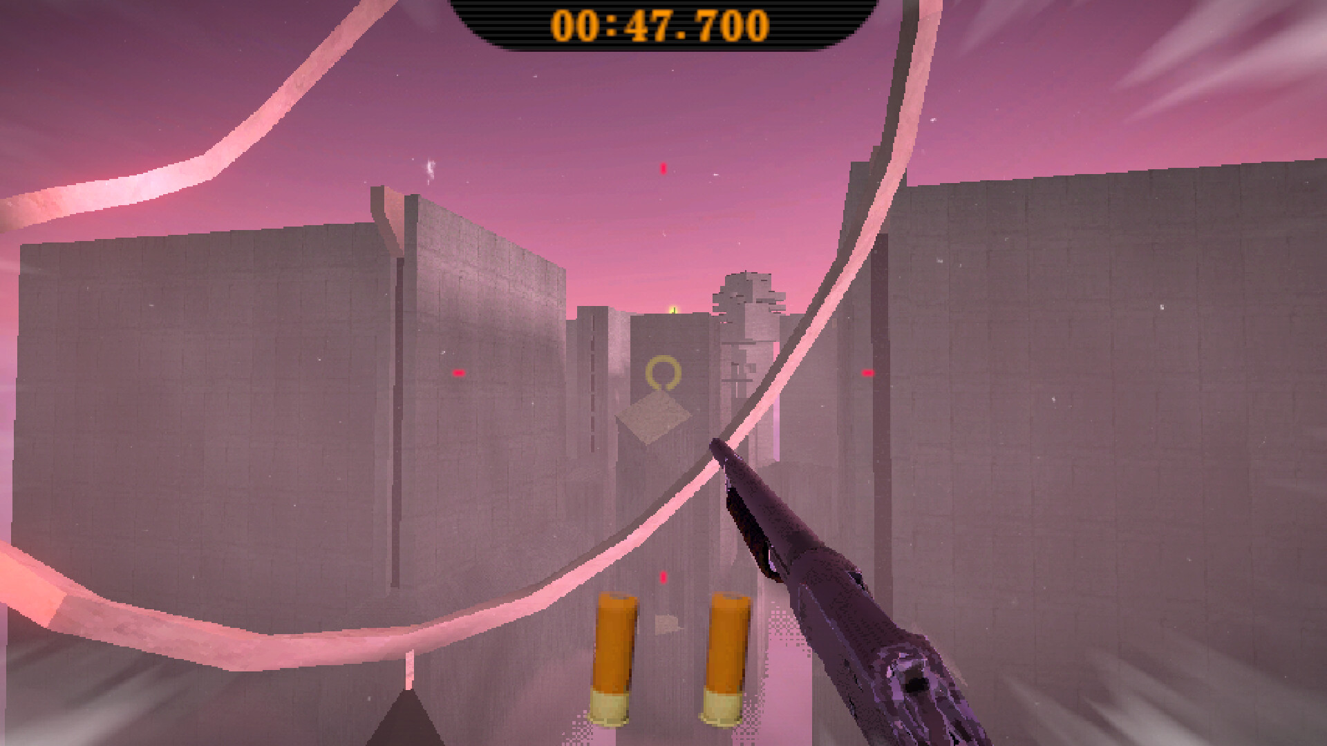 SHOTGUN DREAMS screenshot 4
