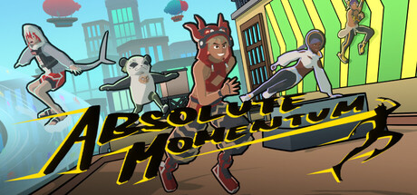 Cover art from Absolute Momentum
